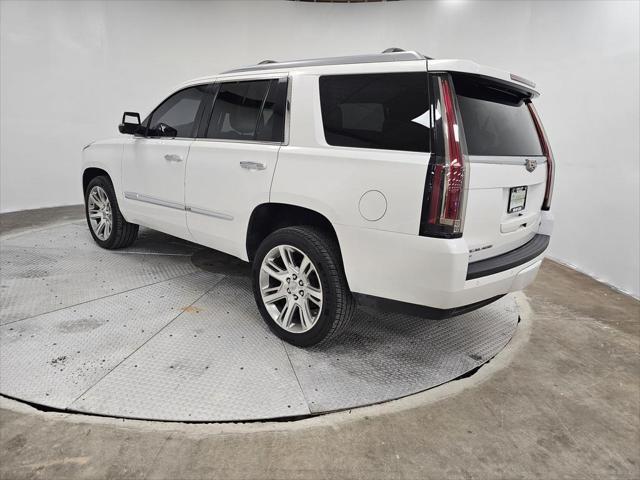 used 2016 Cadillac Escalade car, priced at $25,491