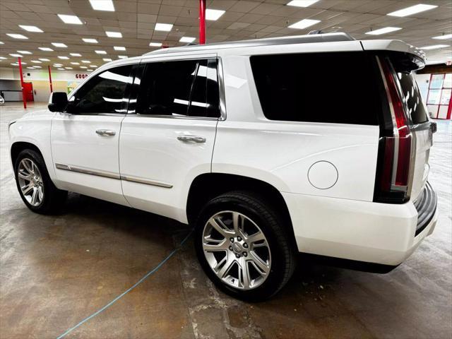 used 2016 Cadillac Escalade car, priced at $27,996