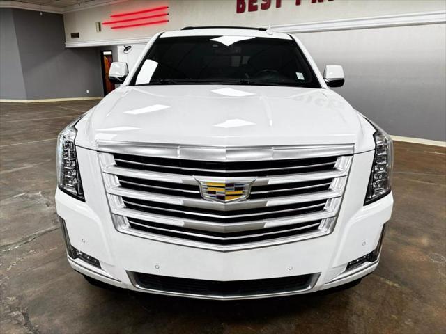 used 2016 Cadillac Escalade car, priced at $27,996