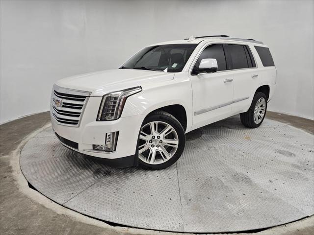 used 2016 Cadillac Escalade car, priced at $25,491