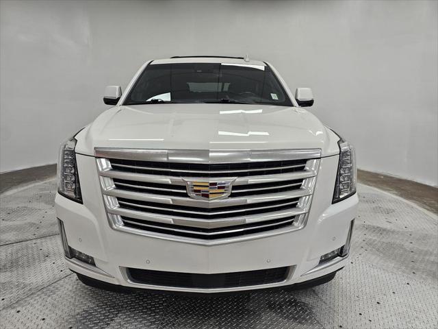 used 2016 Cadillac Escalade car, priced at $25,491