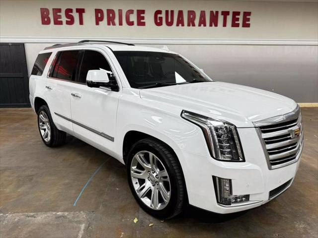 used 2016 Cadillac Escalade car, priced at $27,996