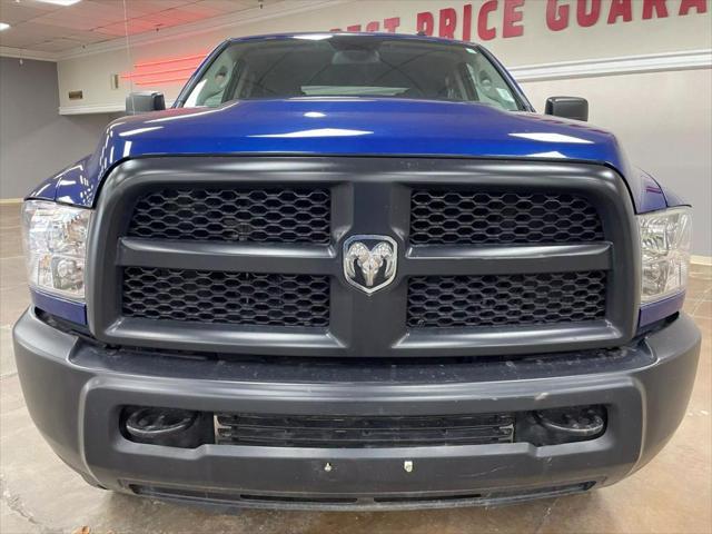 used 2016 Ram 2500 car, priced at $24,491