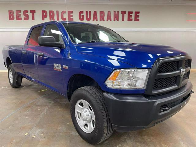 used 2016 Ram 2500 car, priced at $24,491