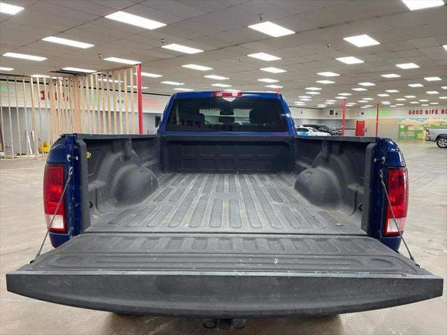 used 2016 Ram 2500 car, priced at $24,491