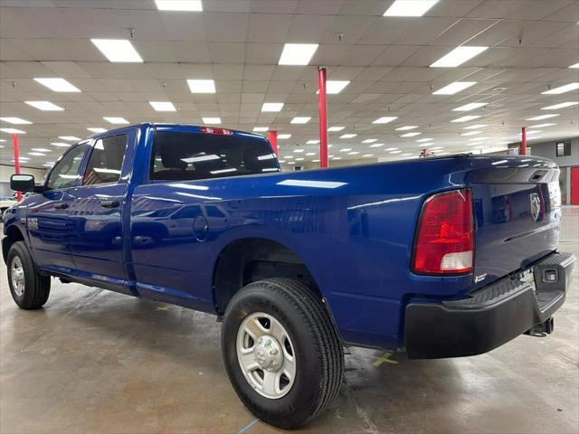 used 2016 Ram 2500 car, priced at $24,491