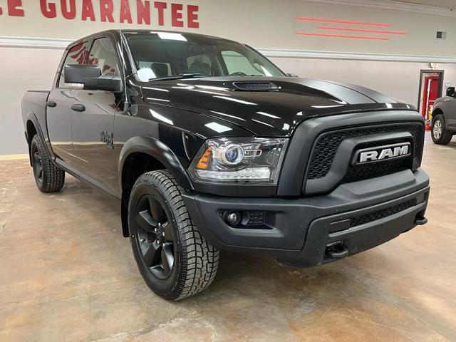 used 2020 Ram 1500 Classic car, priced at $32,488