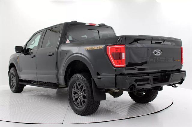 used 2022 Ford F-150 car, priced at $49,897