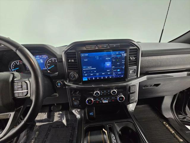 used 2022 Ford F-150 car, priced at $49,897