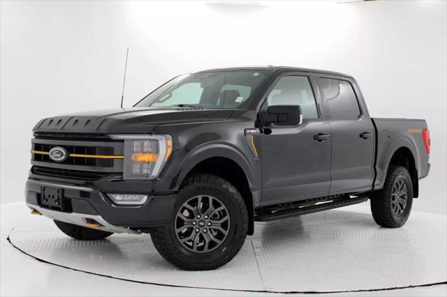 used 2022 Ford F-150 car, priced at $49,897