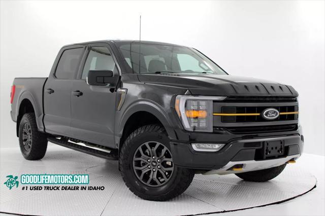 used 2022 Ford F-150 car, priced at $49,897