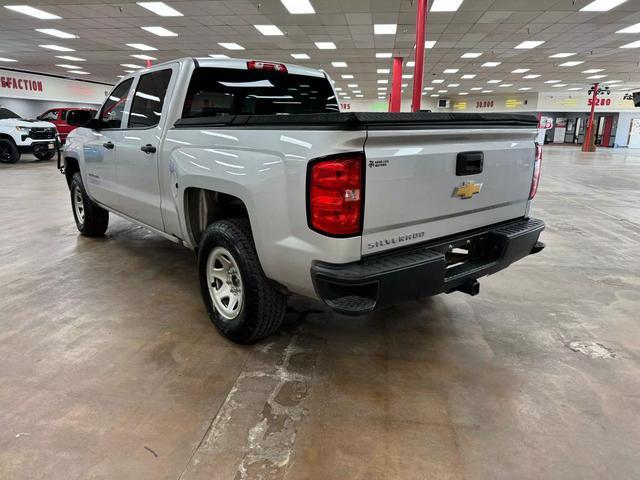 used 2018 Chevrolet Silverado 1500 car, priced at $22,994