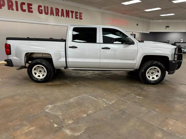 used 2018 Chevrolet Silverado 1500 car, priced at $22,994