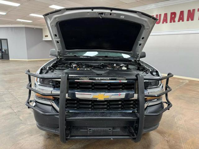 used 2018 Chevrolet Silverado 1500 car, priced at $22,994