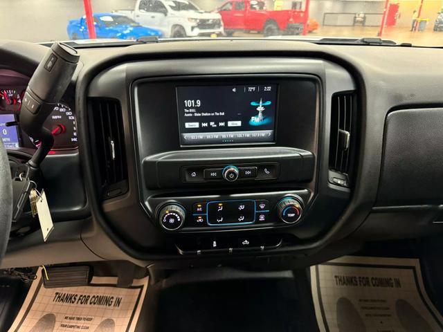 used 2018 Chevrolet Silverado 1500 car, priced at $22,994