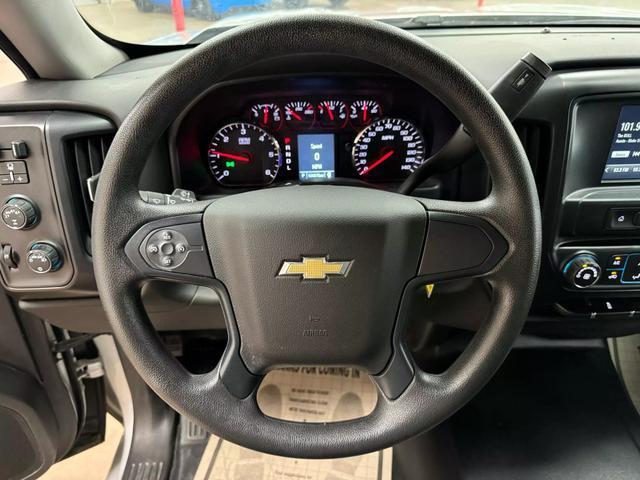 used 2018 Chevrolet Silverado 1500 car, priced at $22,994