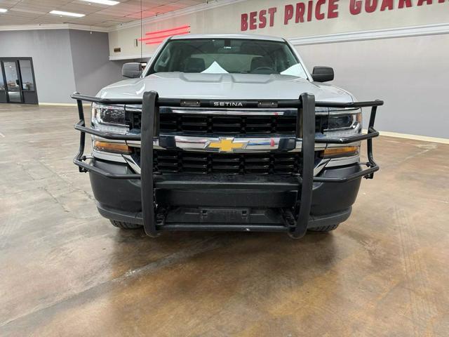 used 2018 Chevrolet Silverado 1500 car, priced at $22,994