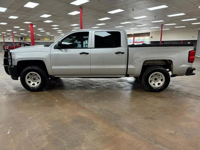 used 2018 Chevrolet Silverado 1500 car, priced at $22,994