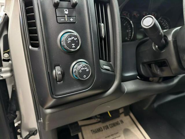 used 2018 Chevrolet Silverado 1500 car, priced at $22,994