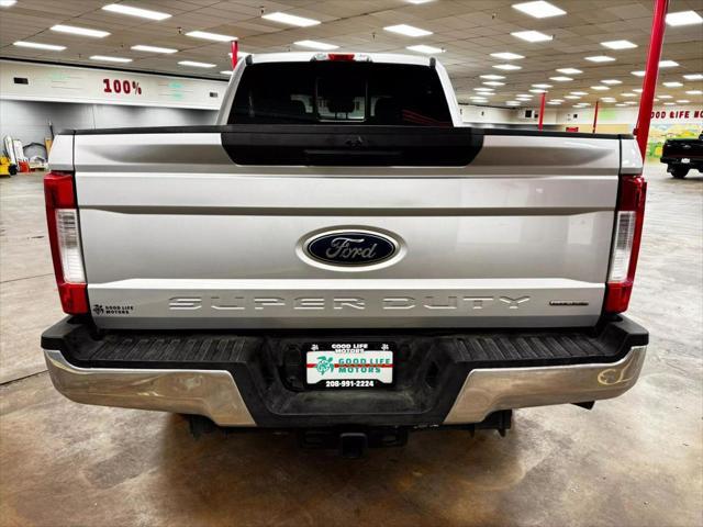 used 2019 Ford F-250 car, priced at $28,997