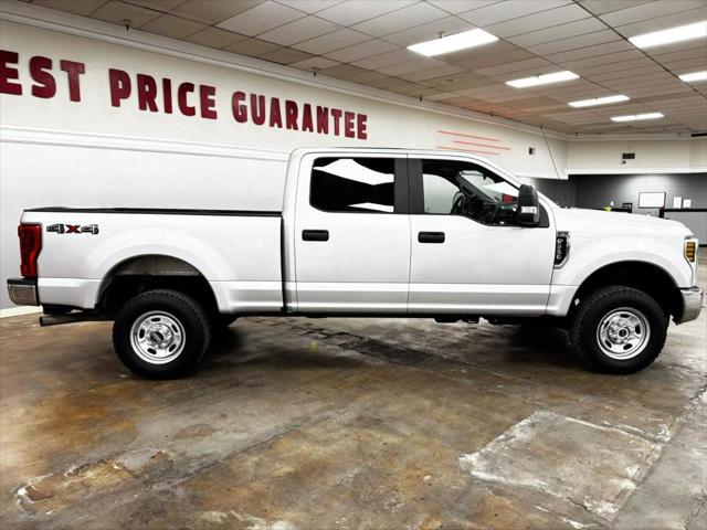 used 2019 Ford F-250 car, priced at $28,997