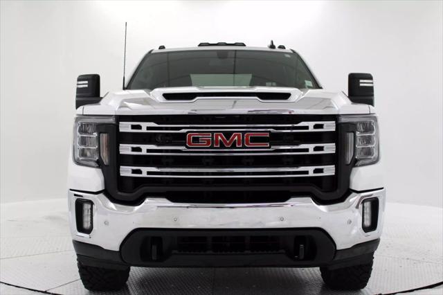 used 2021 GMC Sierra 3500 car, priced at $44,597