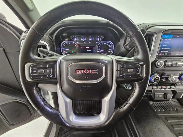 used 2021 GMC Sierra 3500 car, priced at $44,597