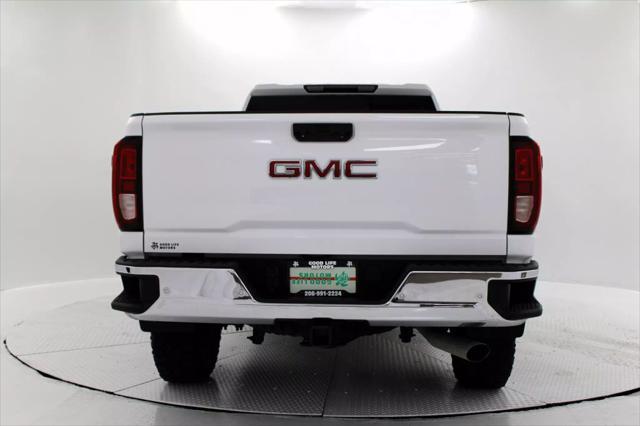 used 2021 GMC Sierra 3500 car, priced at $44,597