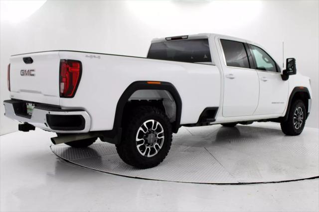 used 2021 GMC Sierra 3500 car, priced at $44,597