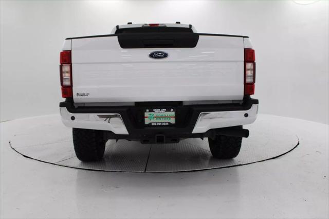 used 2021 Ford F-350 car, priced at $44,997