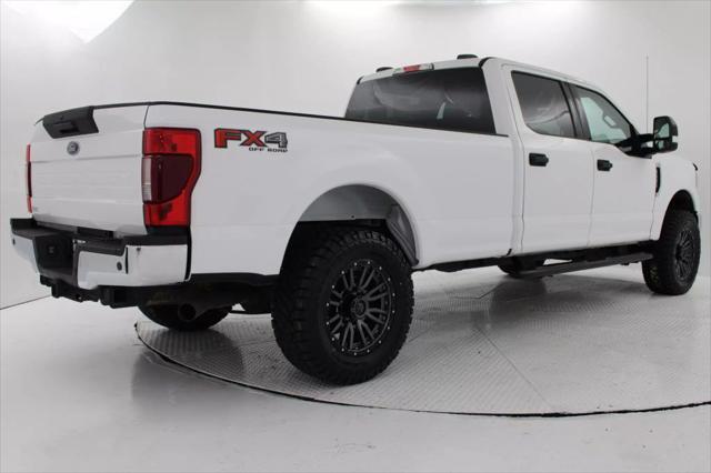 used 2021 Ford F-350 car, priced at $44,997