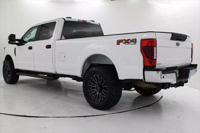 used 2021 Ford F-350 car, priced at $44,997