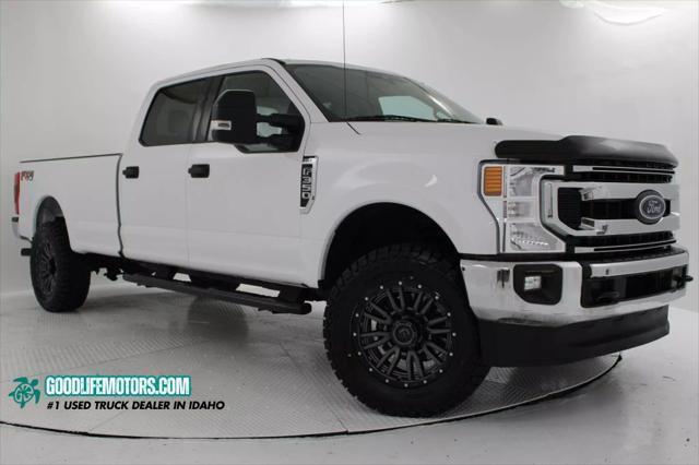 used 2021 Ford F-350 car, priced at $40,995