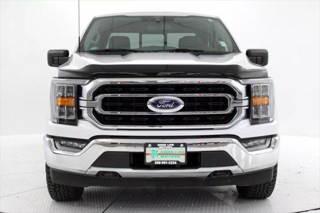 used 2022 Ford F-150 car, priced at $41,996