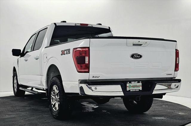 used 2022 Ford F-150 car, priced at $42,897