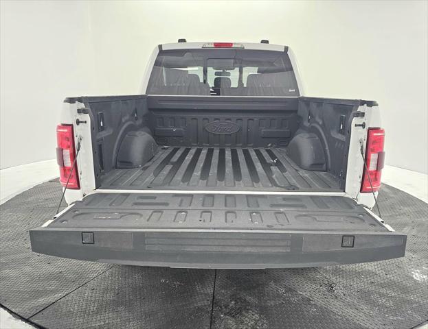 used 2022 Ford F-150 car, priced at $42,897