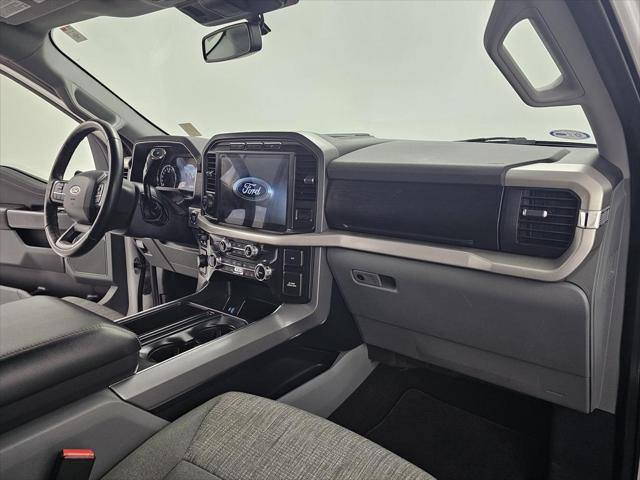 used 2022 Ford F-150 car, priced at $42,897