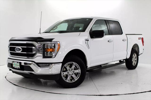 used 2022 Ford F-150 car, priced at $41,996