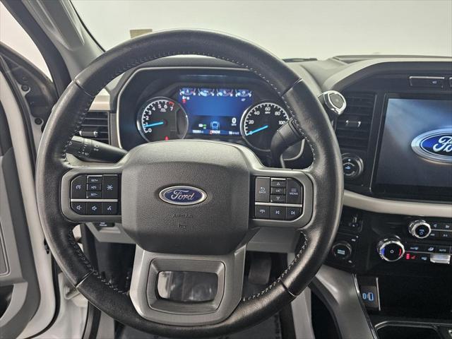 used 2022 Ford F-150 car, priced at $42,897