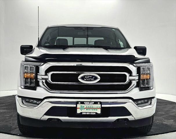 used 2022 Ford F-150 car, priced at $42,897