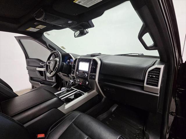 used 2018 Ford F-150 car, priced at $37,791