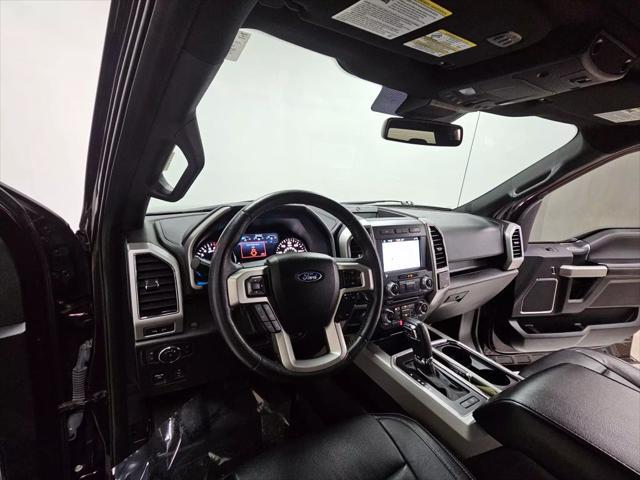 used 2018 Ford F-150 car, priced at $37,791