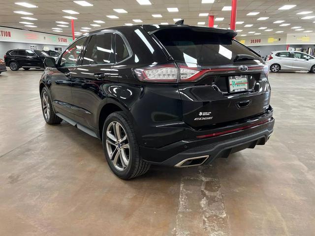 used 2017 Ford Edge car, priced at $13,993
