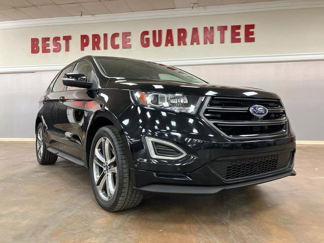 used 2017 Ford Edge car, priced at $14,495