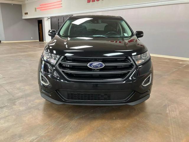 used 2017 Ford Edge car, priced at $13,993