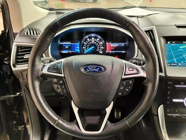 used 2017 Ford Edge car, priced at $13,488