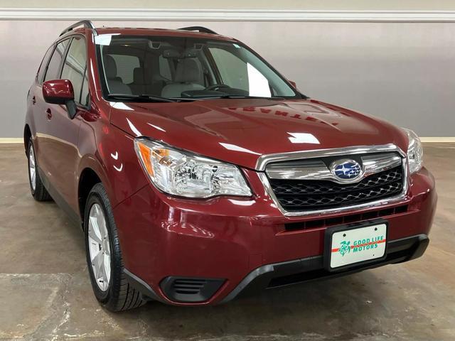 used 2015 Subaru Forester car, priced at $13,987