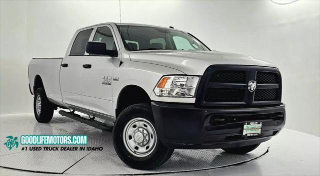 used 2016 Ram 2500 car, priced at $27,497