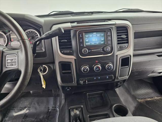 used 2016 Ram 2500 car, priced at $27,497