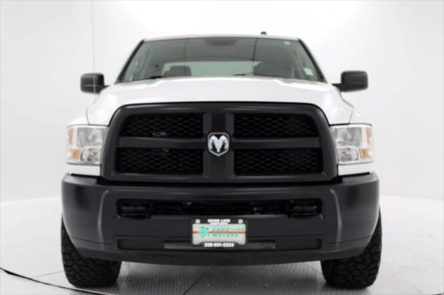 used 2015 Ram 2500 car, priced at $29,997